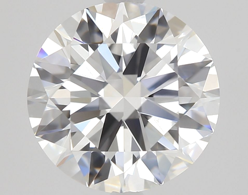 1.73 carat D-VVS1 Excellent cut Natūralus Round Deimantas (1)