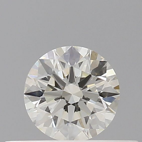 0.3 carat J-VS2 Excellent cut Natūralus Round Deimantas (1)