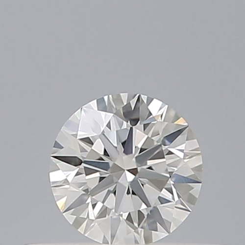0.24 carat E-VS2 Excellent cut Natūralus Round Deimantas (1)