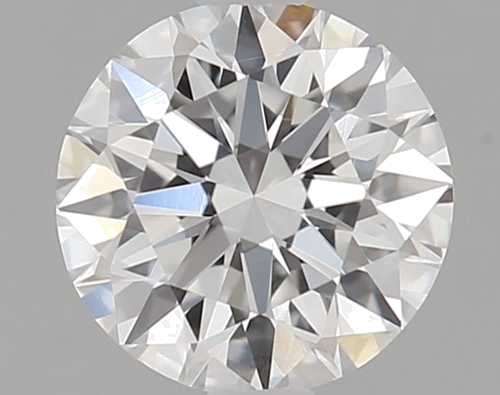 0.4 carat G-VVS2 Excellent cut Natūralus Round Deimantas (1)