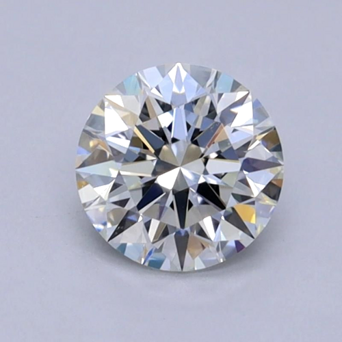 0.33 carat G-VS2 Excellent cut Natūralus Round Deimantas (1)