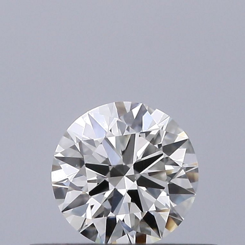0.33 carat J-VS1 Excellent cut Natūralus Round Deimantas (1)
