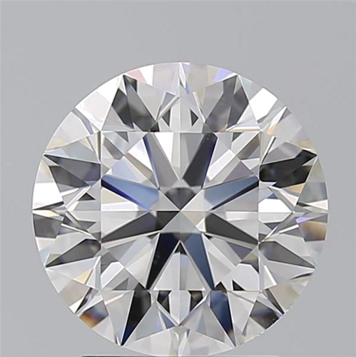 2.52 carat G-VS2 Excellent cut Natūralus Round Deimantas (1)