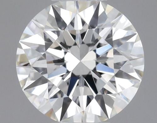 0.3 carat I-VS1 Excellent cut Natūralus Round Deimantas (1)