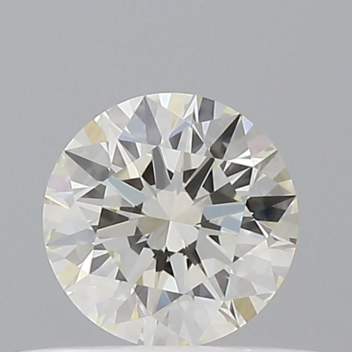 0.4 carat K-VVS1 Excellent cut Natūralus Round Deimantas (1)