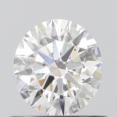 0.56 carat H-VS1 Excellent cut Natūralus Round Deimantas (1)