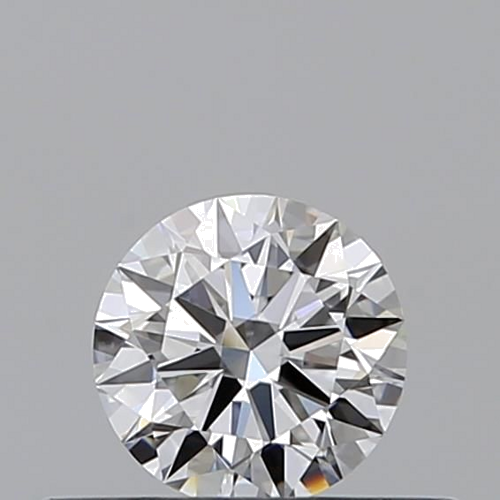 0.3 carat F-VVS2 Excellent cut Natūralus Round Deimantas (1)