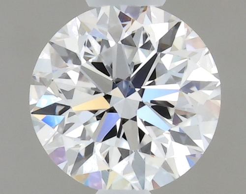 0.3 carat D-VVS2 Very Good cut Natūralus Round Deimantas (1)