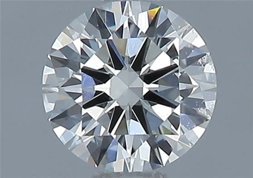 0.4 carat K-VS1 Very Good cut Natūralus Round Deimantas (1)