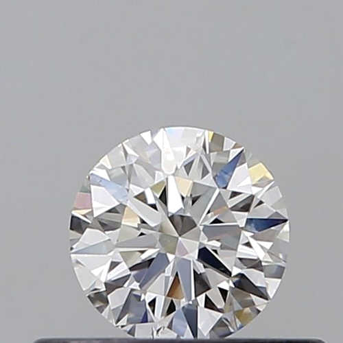 0.32 carat E-SI1 Excellent cut Natūralus Round Deimantas (1)