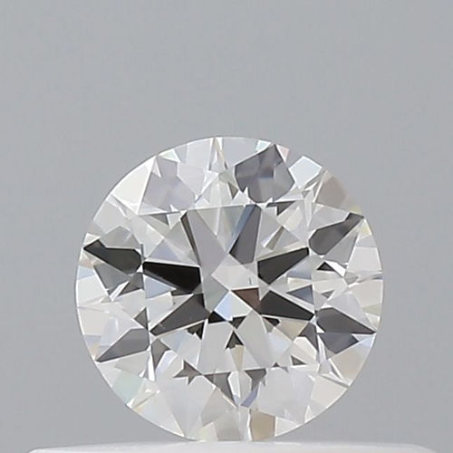 0.32 carat G-VS2 Excellent cut Natūralus Round Deimantas (1)