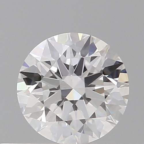 0.36 carat D-IF Excellent cut Natūralus Round Deimantas (1)