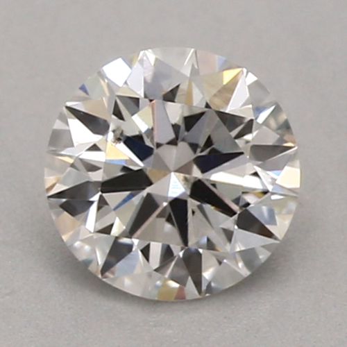 0.3 carat E-SI1 Excellent cut Natūralus Round Deimantas (1)