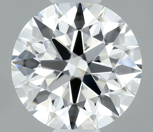0.4 carat H-VS1 Excellent cut Natūralus Round Deimantas (1)
