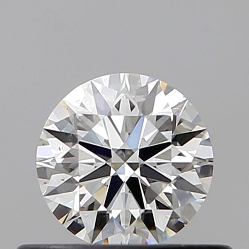 0.42 carat H-VS2 Excellent cut Natūralus Round Deimantas (1)
