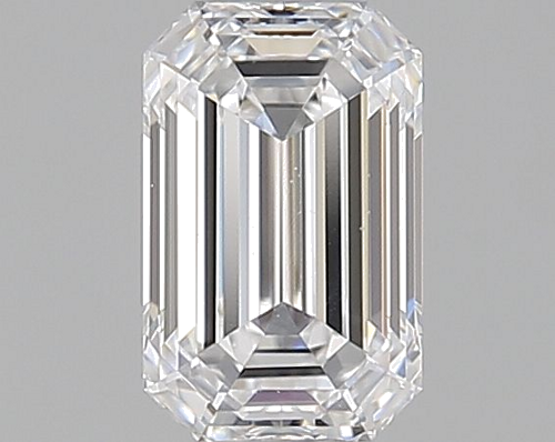 0.27 carat D-IF Natūralus Emerald Deimantas (1)