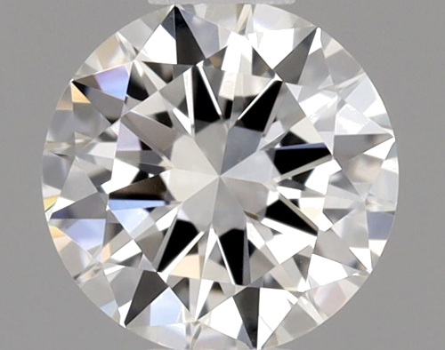 0.3 carat F-VVS1 Very Good cut Natūralus Round Deimantas (1)
