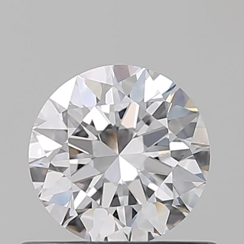 0.6 carat D-VS1 Excellent cut Natūralus Round Deimantas (1)