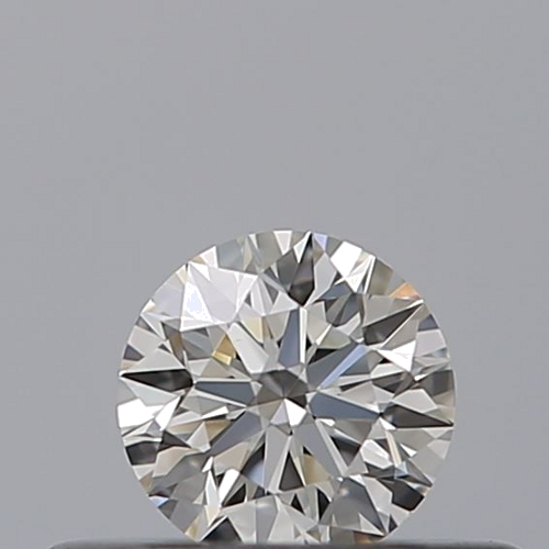 0.23 carat F-VS1 Excellent cut Natūralus Round Deimantas (1)