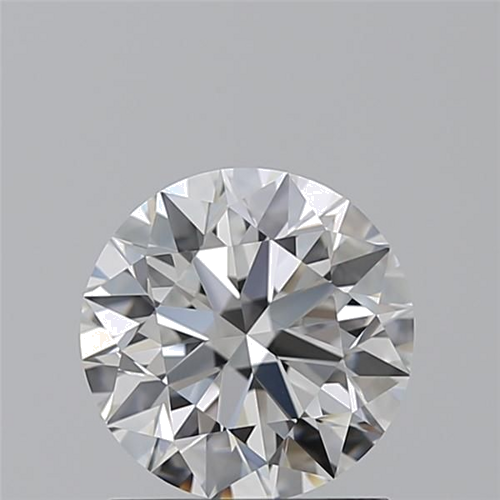 1.3 carat D-VS1 Excellent cut Natūralus Round Deimantas (1)
