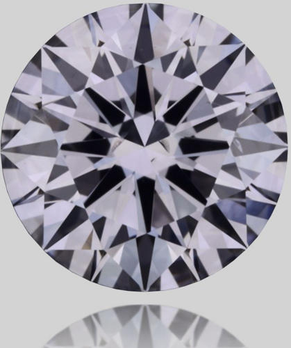 0.35 carat D-SI1 Excellent cut Natūralus Round Deimantas (1)