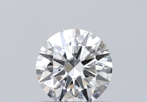 0.3 carat E-VVS1 Excellent cut Natūralus Round Deimantas (1)
