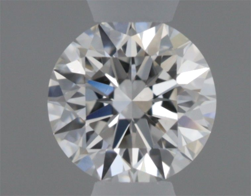 0.3 carat F-VS2 Excellent cut Natūralus Round Deimantas (1)