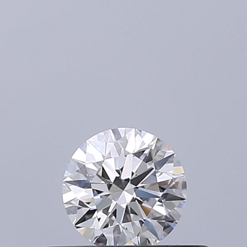 0.3 carat E-VVS1 Excellent cut Natūralus Round Deimantas (1)
