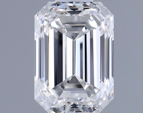 0.5 carat G-VS1 Natūralus Emerald Deimantas (1)