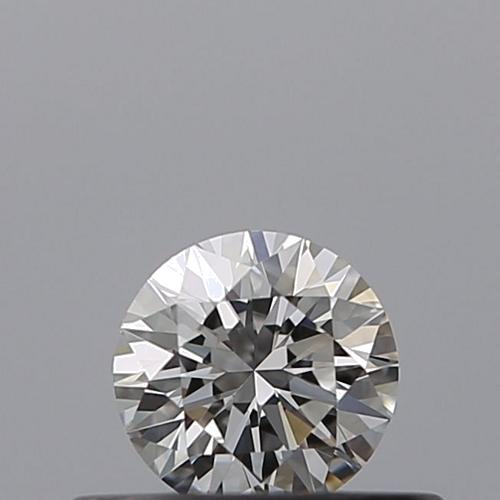 0.28 carat F-VVS2 Excellent cut Natūralus Round Deimantas (1)