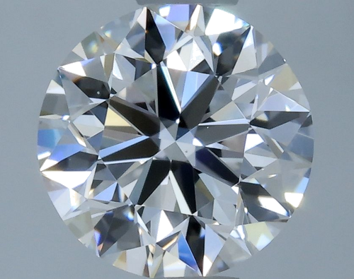 0.7 carat D-VS2 Excellent cut Natūralus Round Deimantas (1)