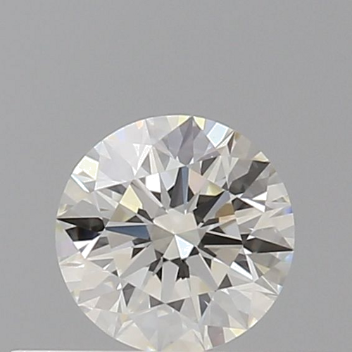 0.3 carat J-VVS2 Excellent cut Natūralus Round Deimantas (1)