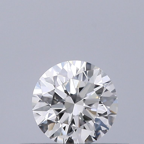 0.34 carat F-VS2 Excellent cut Natūralus Round Deimantas (1)