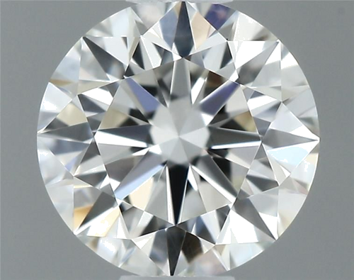 0.36 carat H-VS1 Excellent cut Natūralus Round Deimantas (1)