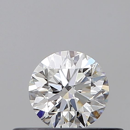 0.3 carat F-VS1 Very Good cut Natūralus Round Deimantas (1)