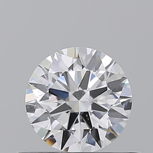 0.5 carat G-SI1 Excellent cut Natūralus Round Deimantas (1)