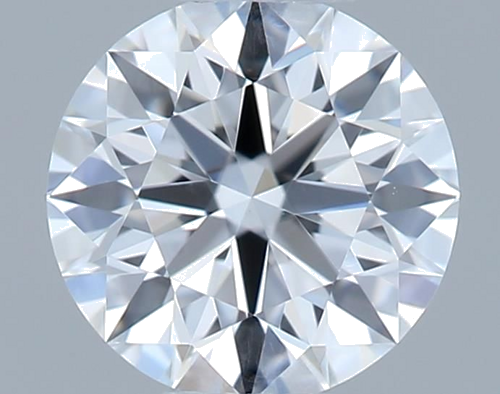 0.35 carat D-VS1 Excellent cut Natūralus Round Deimantas (1)