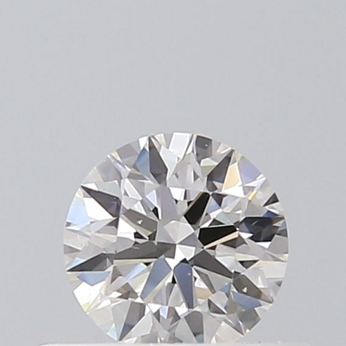 0.31 carat G-VS2 Excellent cut Natūralus Round Deimantas (1)
