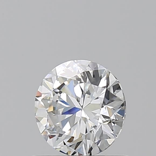 0.6 carat E-VVS1 Very Good cut Natūralus Round Deimantas (1)