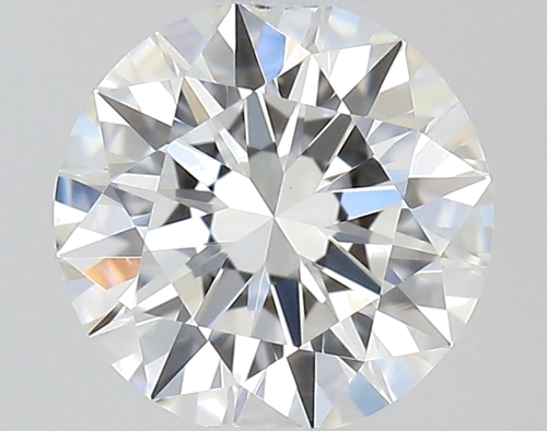 0.4 carat G-VS1 Excellent cut Natūralus Round Deimantas (1)