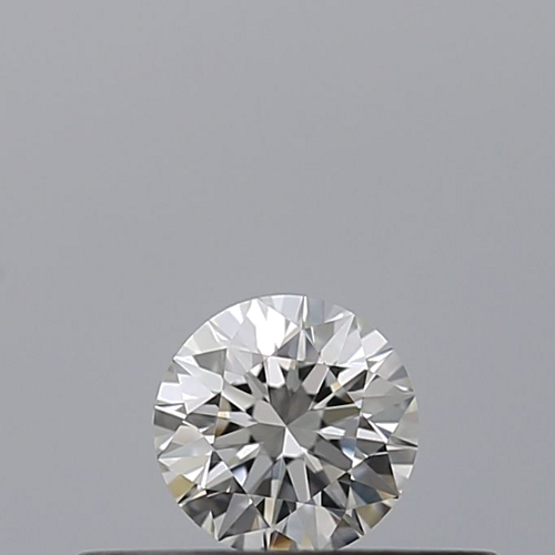 0.19 carat G-VVS1 Excellent cut Natūralus Round Deimantas (1)