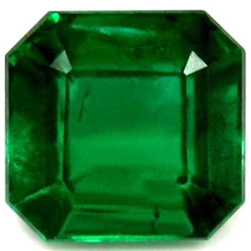 0.53 carat GREEN Emerald Smaragdas (1)
