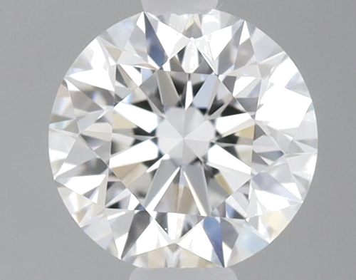 0.3 carat G-VVS2 Excellent cut Natūralus Round Deimantas (1)
