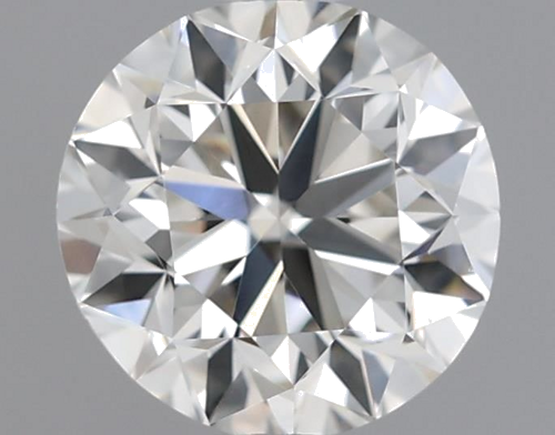 0.6 carat I-VS1 Very Good cut Natūralus Round Deimantas (1)