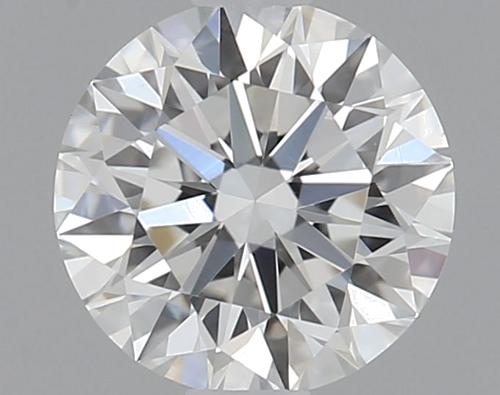 0.4 carat G-VS2 Excellent cut Natūralus Round Deimantas (1)