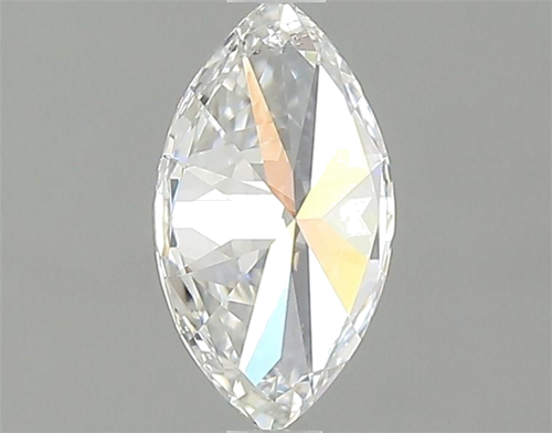 0.6 carat F-VS2 Natūralus Marquise Deimantas (1)