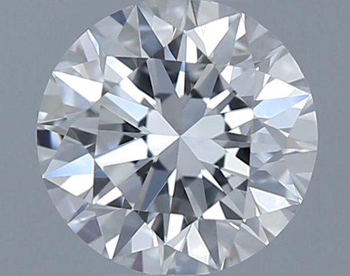 0.4 carat E-VS1 Excellent cut Natūralus Round Deimantas (1)