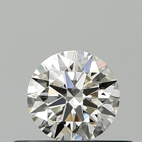 0.35 carat J-VVS2 Excellent cut Natūralus Round Deimantas (1)