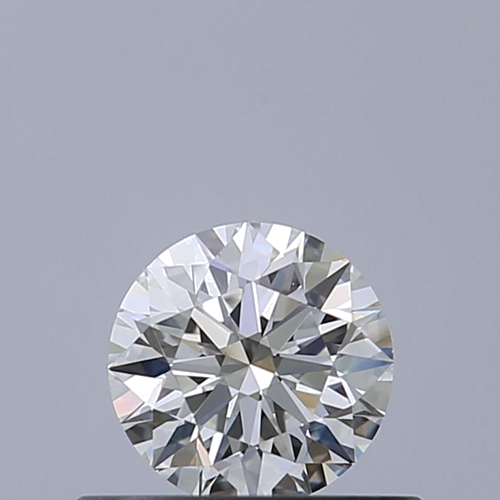 0.41 carat H-VVS1 Excellent cut Natūralus Round Deimantas (1)