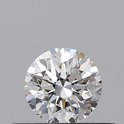 0.3 carat H-VS2 Very Good cut Natūralus Round Deimantas (1)